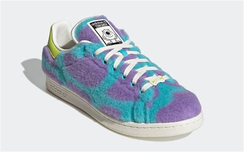 adidas Stan Smith Mike & Sulley Monsters Inc. Men's 